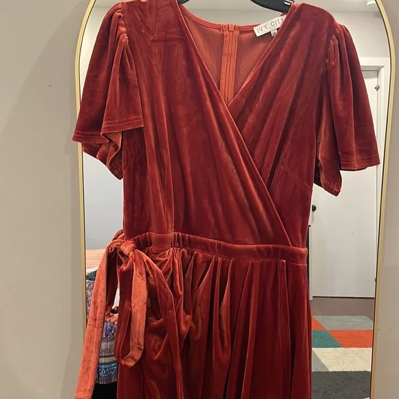 Ivy City Lillie Dress - Picture 3 of 3